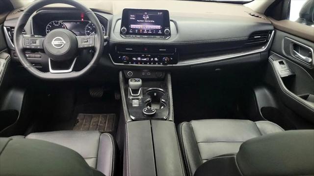 2021 Nissan Rogue SL Intelligent AWD