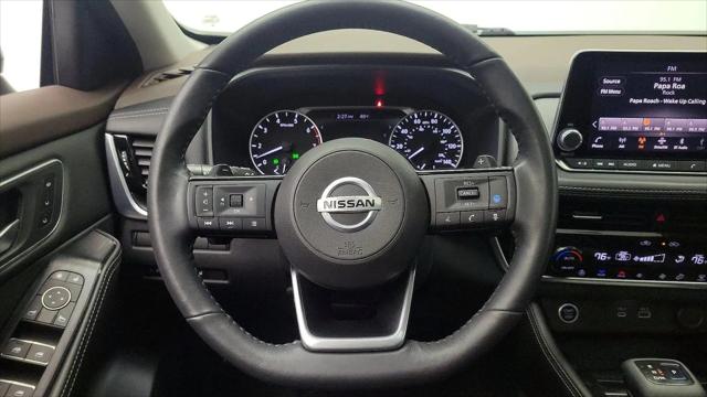 2021 Nissan Rogue SL Intelligent AWD