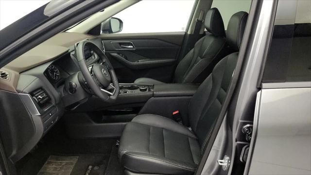 2021 Nissan Rogue SL Intelligent AWD
