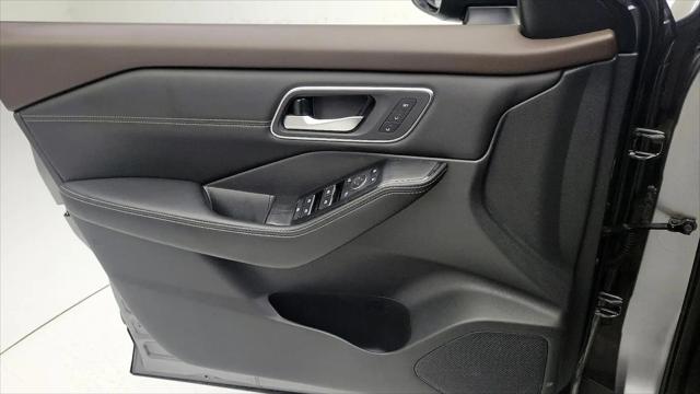 2021 Nissan Rogue SL Intelligent AWD