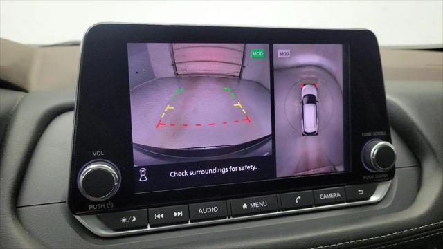 2021 Nissan Rogue SL Intelligent AWD