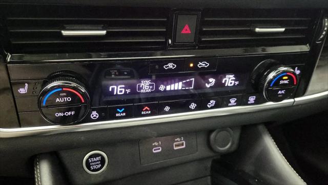 2021 Nissan Rogue SL Intelligent AWD