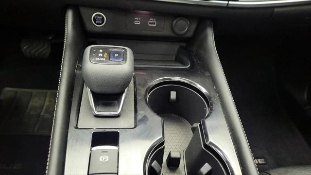 2021 Nissan Rogue SL Intelligent AWD