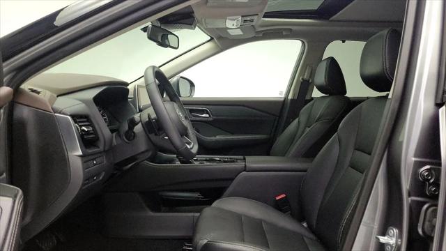 2021 Nissan Rogue SL Intelligent AWD