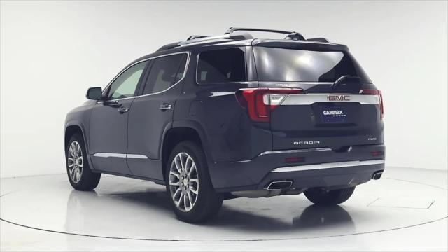 2023 GMC Acadia AWD Denali