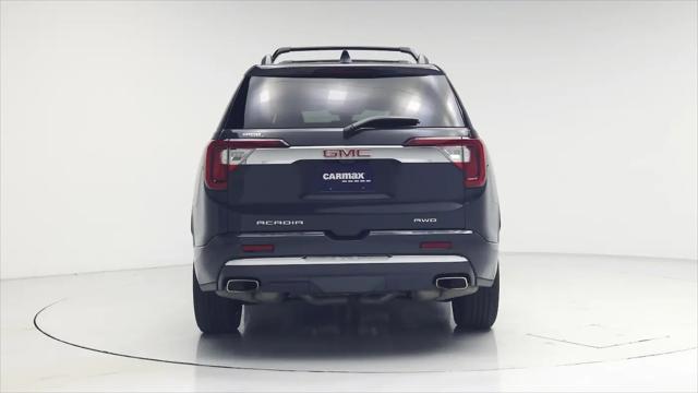 2023 GMC Acadia AWD Denali