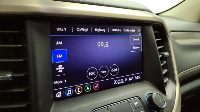 2023 GMC Acadia AWD Denali