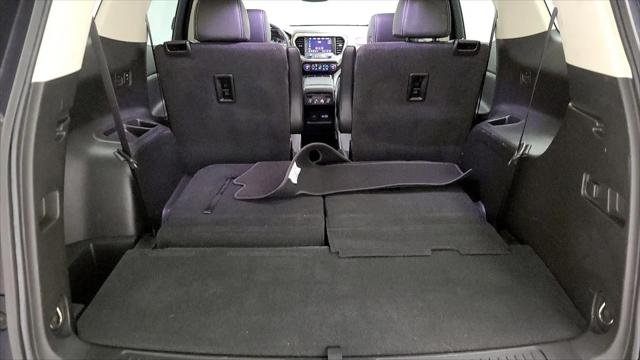 2023 GMC Acadia AWD Denali