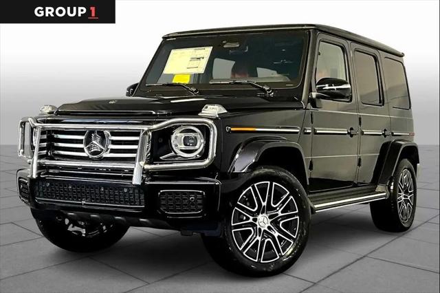 2025 Mercedes-Benz G 550 4MATIC for sale in Westwood, MA