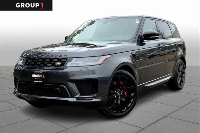 2022 Land Rover Range Rover Sport HSE Dynamic for sale in Westwood, MA