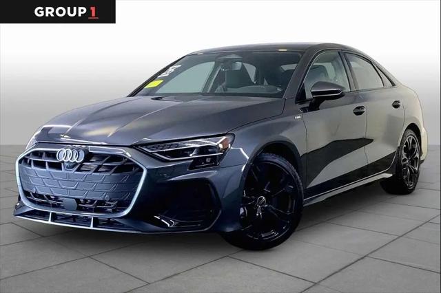 2026 Audi A3 Premium 40 TFSI quattro S tronic for sale in Westwood, MA