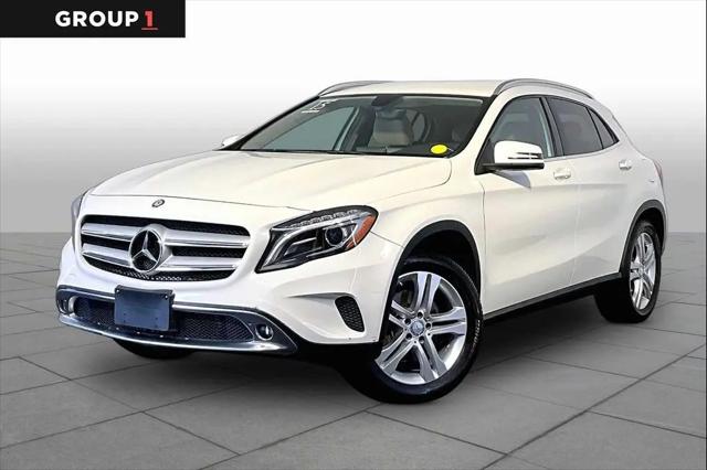 2015 Mercedes-Benz GLA-CLASS GLA 250 4MATIC for sale in Westwood, MA