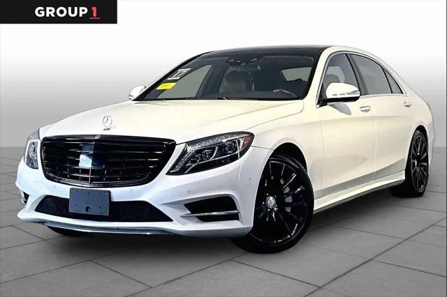 2017 Mercedes-Benz S 550 4MATIC for sale in Westwood, MA