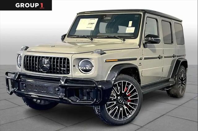 2026 Mercedes-Benz AMG G 63 AMG G 63 for sale in Westwood, MA