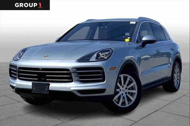 2020 Porsche Cayenne S for sale in Westwood, MA
