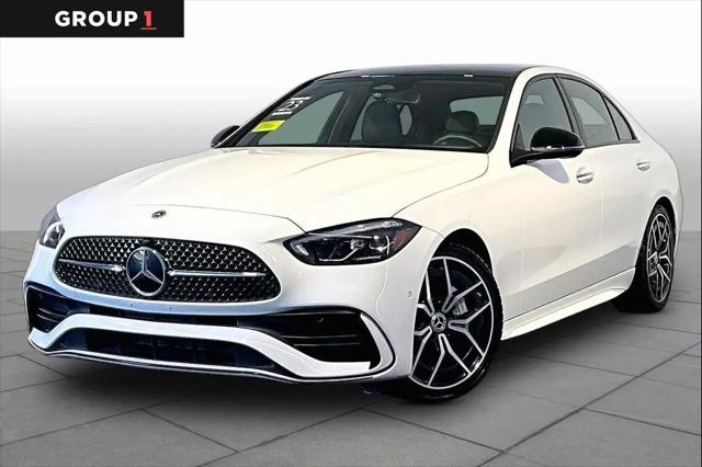 2023 Mercedes-Benz C-CLASS C 300 4MATIC Sedan for sale in Westwood, MA