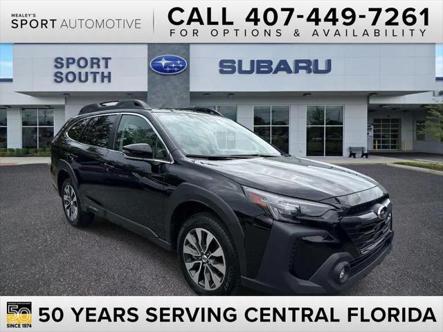 2023 Subaru Outback Limited for sale in Orlando, FL