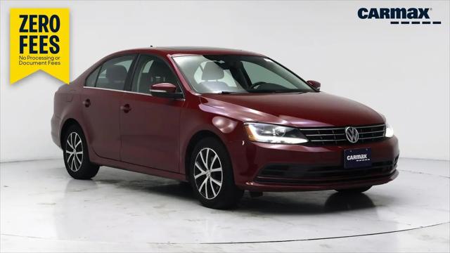 2018 Volkswagen Jetta 1.4T SE for sale in Laurel, MD