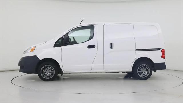 2019 Nissan NV200 S