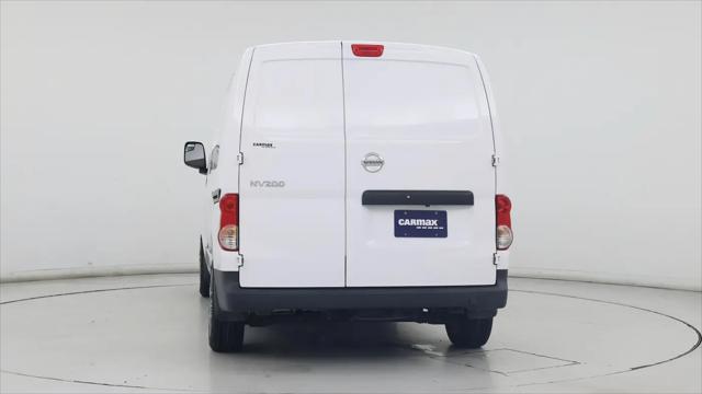 2019 Nissan NV200 S