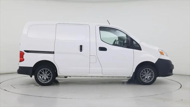 2019 Nissan NV200 S
