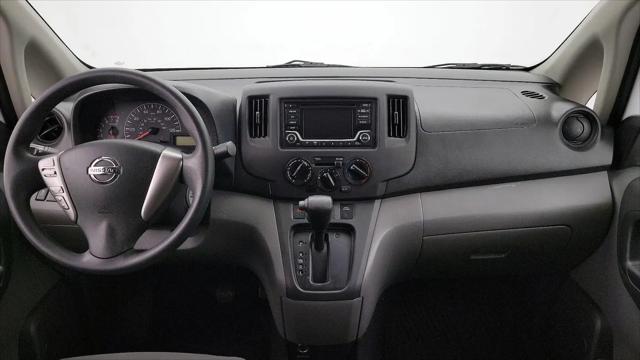 2019 Nissan NV200 S