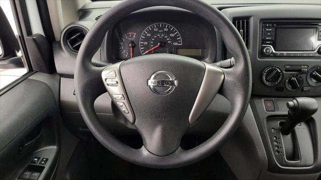 2019 Nissan NV200 S