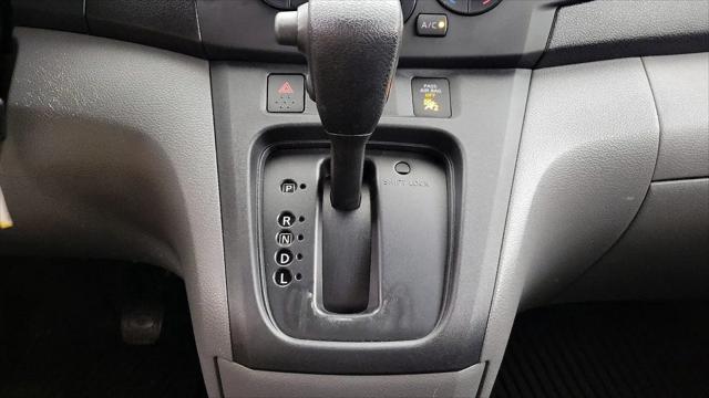 2019 Nissan NV200 S