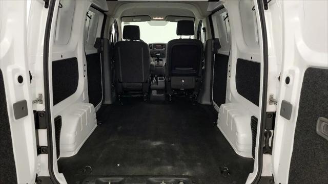 2019 Nissan NV200 S