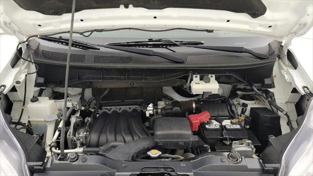2019 Nissan NV200 S