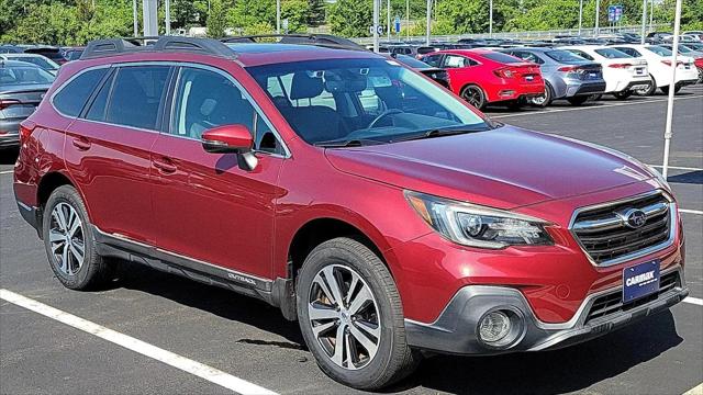 2018 Subaru Outback 2.5i Limited for sale in Laurel, MD