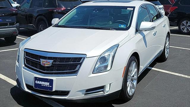 2016 Cadillac XTS Premium Collection