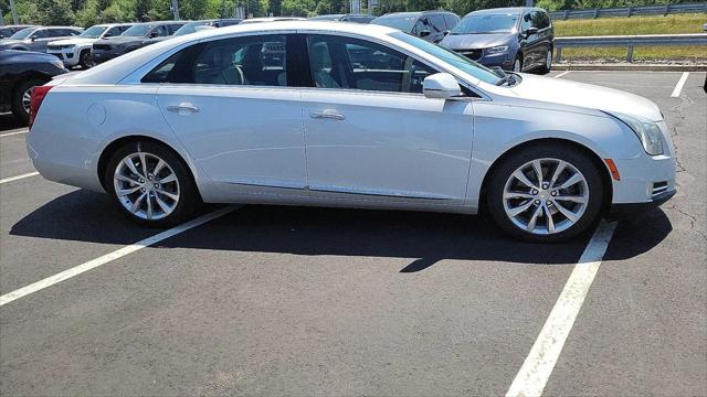 2016 Cadillac XTS Premium Collection
