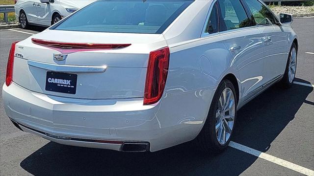 2016 Cadillac XTS Premium Collection