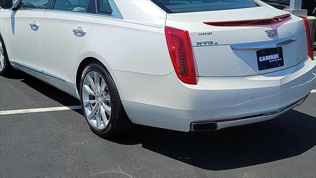 2016 Cadillac XTS Premium Collection