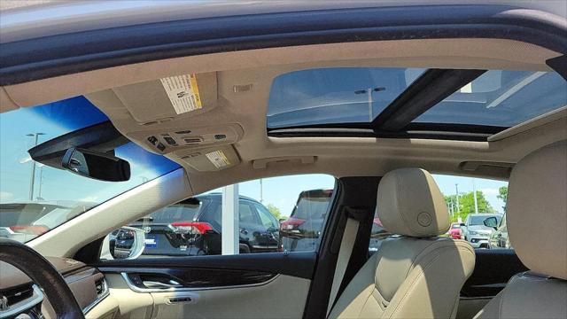2016 Cadillac XTS Premium Collection