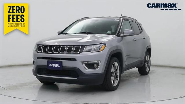 2021 Jeep Compass Limited 4x4