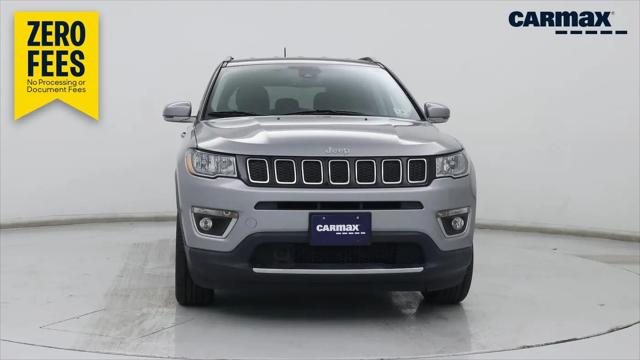2021 Jeep Compass Limited 4x4