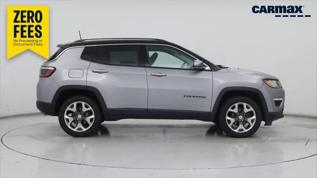2021 Jeep Compass Limited 4x4