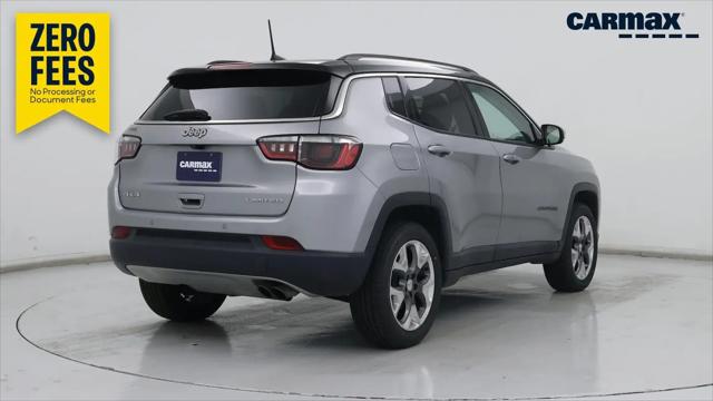 2021 Jeep Compass Limited 4x4