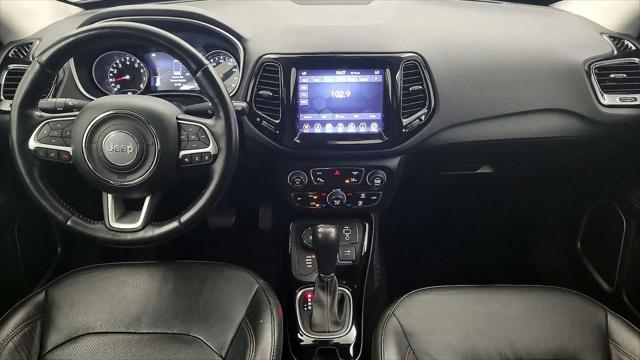 2021 Jeep Compass Limited 4x4