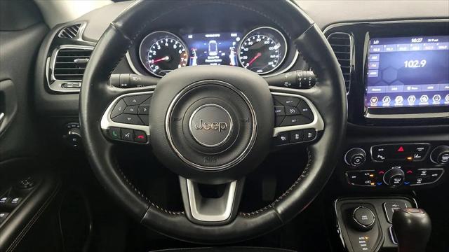 2021 Jeep Compass Limited 4x4