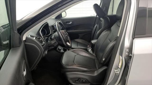 2021 Jeep Compass Limited 4x4