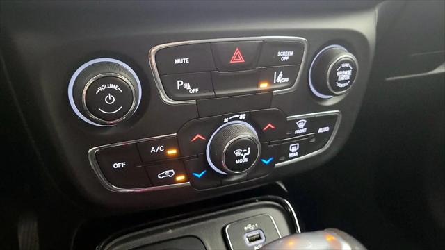 2021 Jeep Compass Limited 4x4