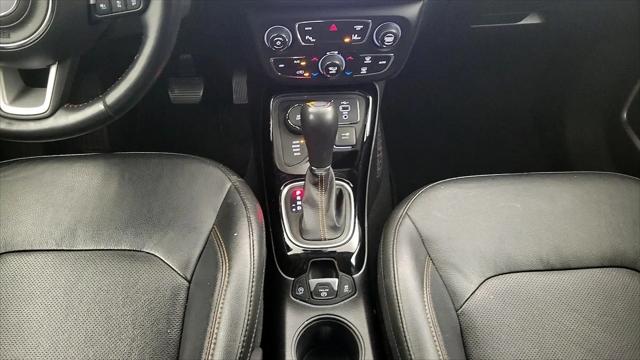 2021 Jeep Compass Limited 4x4