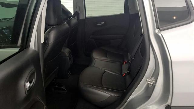 2021 Jeep Compass Limited 4x4