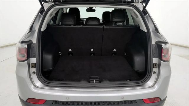 2021 Jeep Compass Limited 4x4