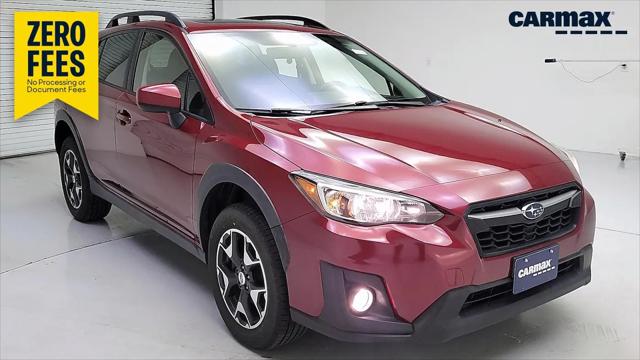 2018 Subaru Crosstrek 2.0i Premium for sale in Laurel, MD
