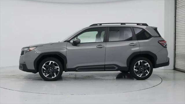 2025 Subaru Forester Limited