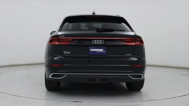 2022 Audi Q8 Prestige 55 TFSI quattro Tiptronic